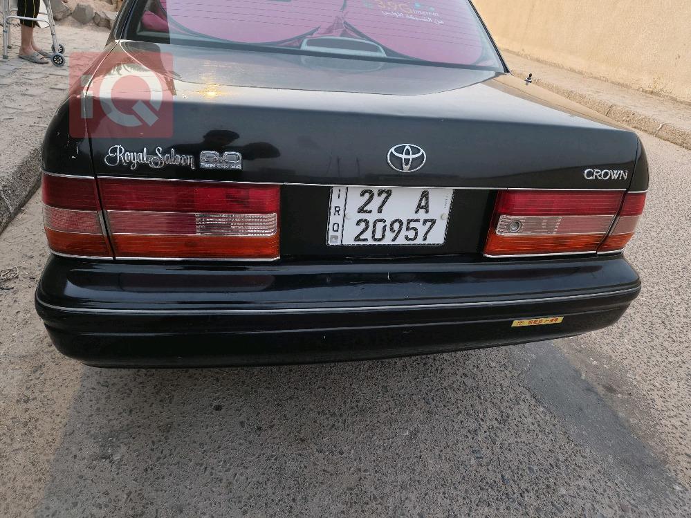 تويوتا كراون